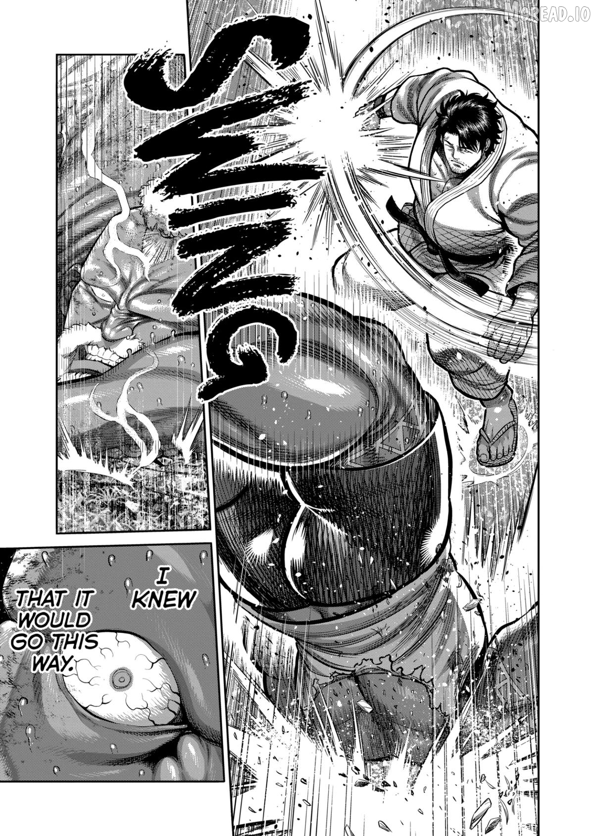 Kengan Omega Chapter 356 117 Kengan Omega Chapter 356 image 15